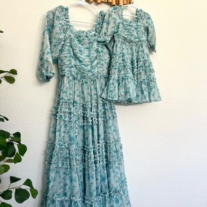 Ivy city co - Aniston dress for mommy and daughter